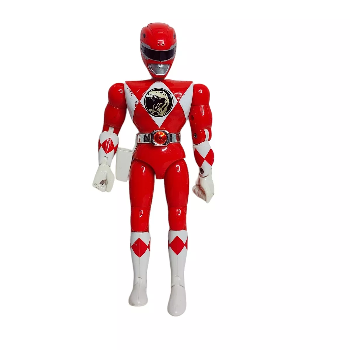 Mighty Morphin Power Rangers/ Red Ranger Ultimate Action Figure