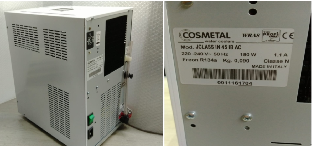 Pinzatrice Novus B 32 - Cucino Fino A 15 Fogli, Graffette Metalliche No. 10, Design Nero/Grigio - Foto 7