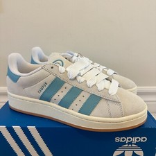 Adidas Campus 00s White Blue IF2989 Shoes Casual Fashion Women's sz. 9 DS New