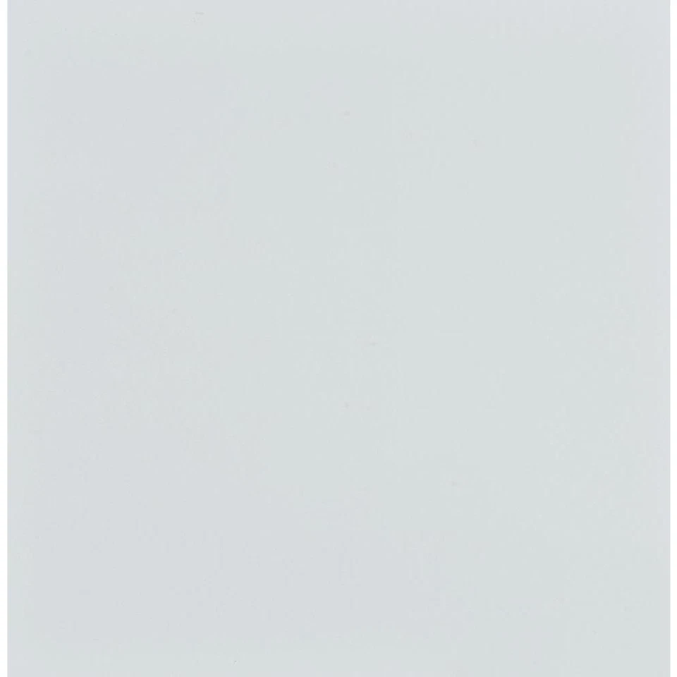 Gabinete de curiosidades con forma hexagonal de 4 estantes blanco y transparente Foto 2 de 3