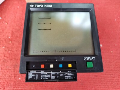 P: MP2 TMS-31 TOYO KEIKI, TMN724601 Multi Power Meter