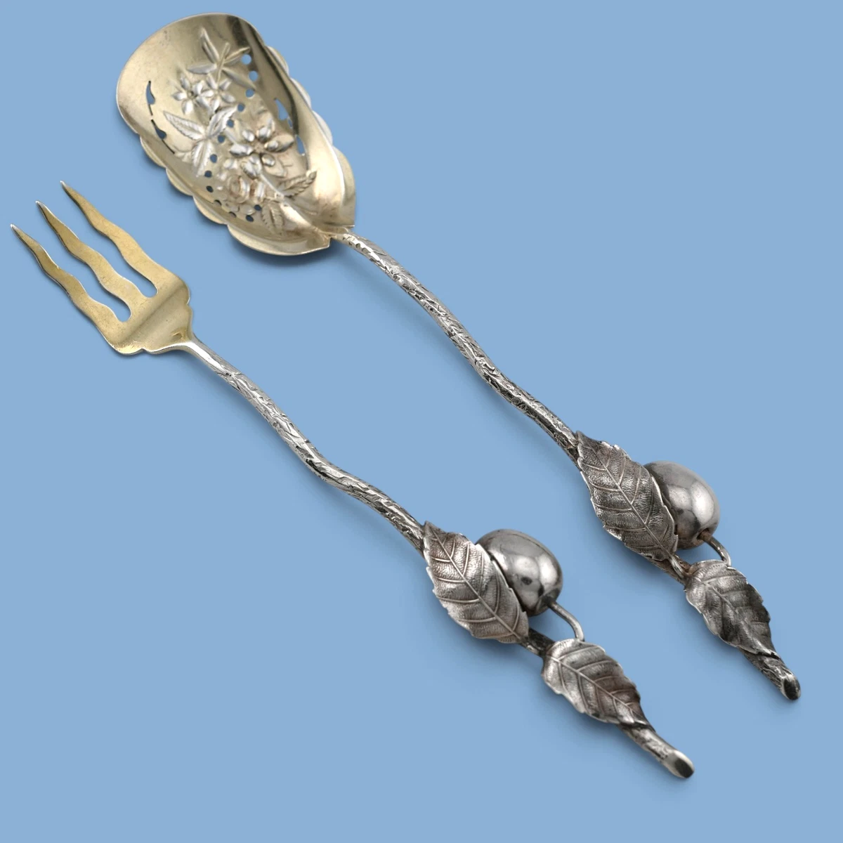 Gorham Silver Antiques Forks for sale | eBay