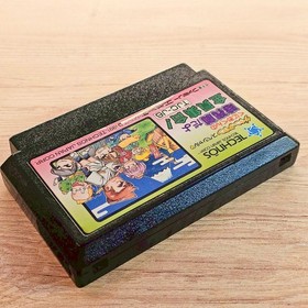 Downtown special Kunio kun no Jidaigeki Nintendo Famicom NES Japanese ver
