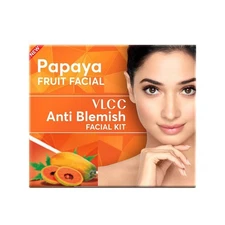 @ VLCC Papaya Fruit Glowing At Home Facial Kit 60g B484 g105