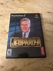 Jeopardy - PS2 - With Manual