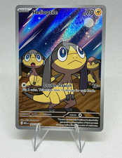 Pokémon Helioptile 143/132 Illustration Rare Mega Evolution NM/Mint Holo Card