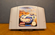 Thumbnail of ebay&reg; auction 318081760138 | Top Gear Overdrive + OVP (PAL) –Nintendo 64– Guter Zustand!
