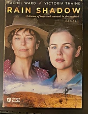 Rain Shadow (2-disc DVD) VERY GOOD WITH SLIPCOVER - ACORN MEDIA