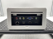 StarTech Conference Table Box for A/V - 4K BO...
