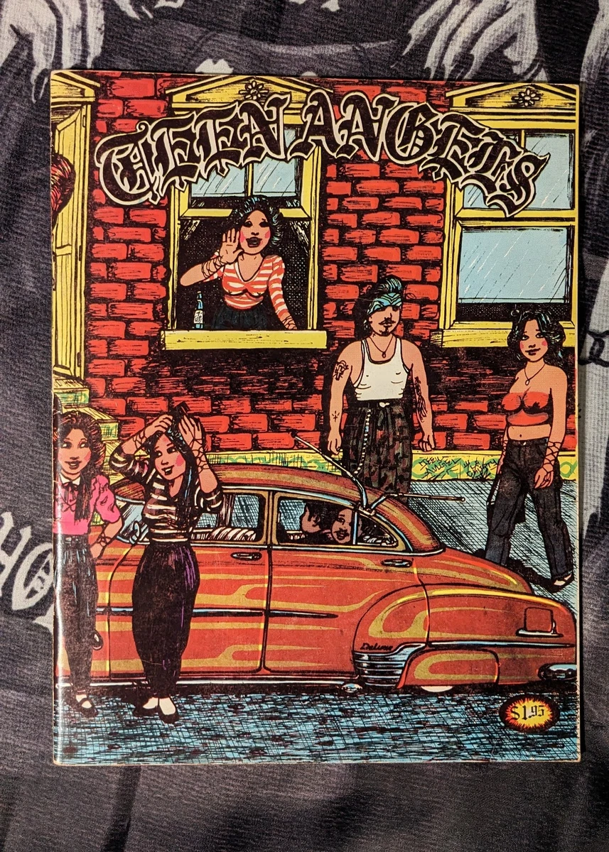 Las mejores ofertas en Teen Angels revistas | eBay