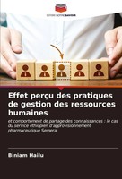 Biniam Hailu | Effet PerçU Des Pratiques De Gestion Des Ressources Humaines