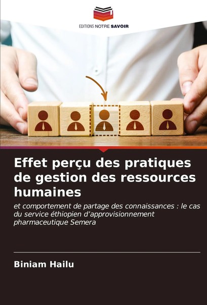 Biniam Hailu | Effet PerçU Des Pratiques De Gestion Des Ressources Humaines-image