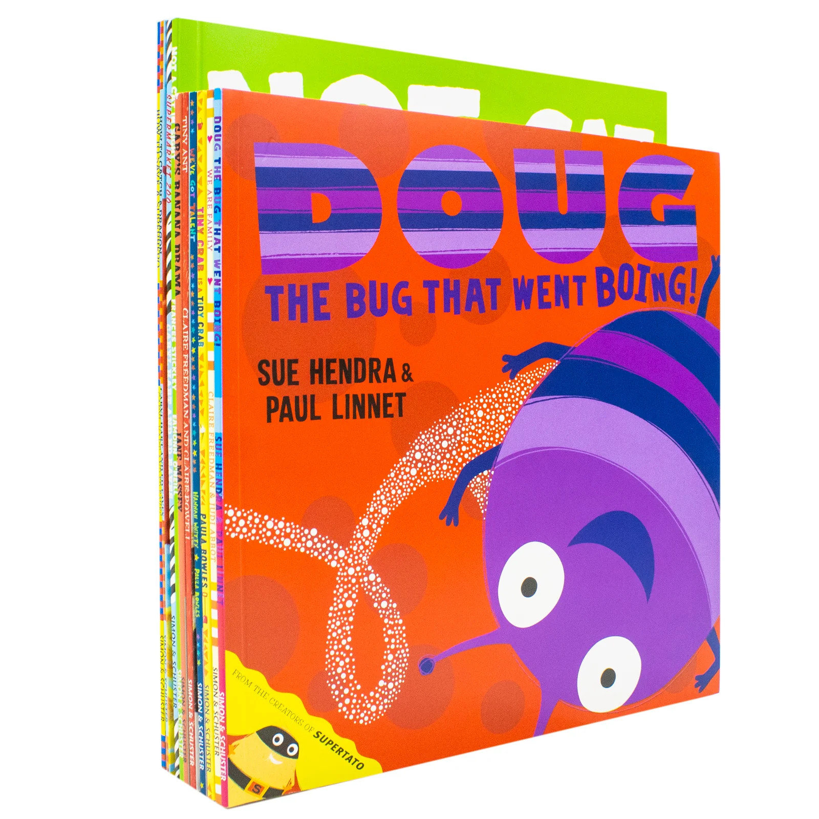 Children’s 10 Picture Books Set: Funny & Empowering Animal Stories - PB - Image 2