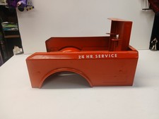 Vintage Mighty Tonka Wrecker Truck- Bed For Parts