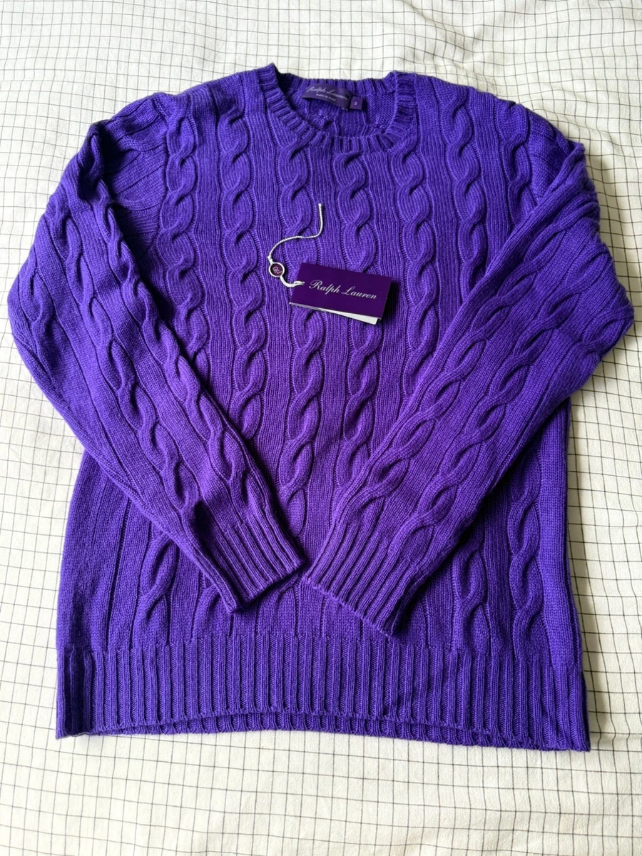 ralph lauren purple label sweater products for sale | eBay