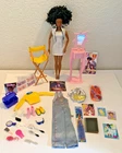 Vintage Barbie Generation Girl Nichelle 1998 & Dance Party 1999 Accessories