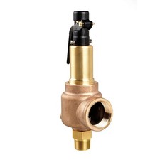 AQUATROL  Safety Relief Valve,1 x 1-1/4,50 psi 30VZ34