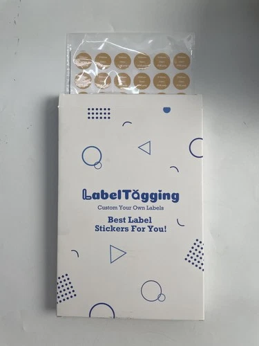 Label Tagging Custom Printed Paper Labels Best Labels Stickers for You