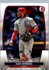 2023 Bowman #30 Ivan Herrera