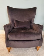 M&S Grey Arm Chair