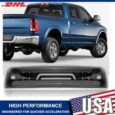 Smoked Lens LED Third / High Level Brake Light For 2010-2018 Ram 1500 2500 3500