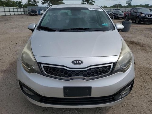 2012 Kia Rio LX
