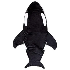 295000000 From Japan Official Marushin Mermaid Blanket Orca H160X100Cm Adult