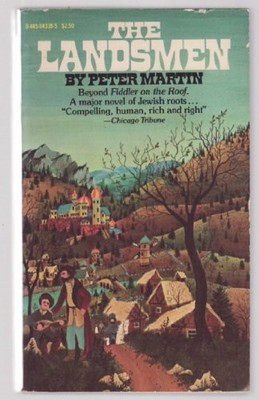 THE LANDSMEN By Peter Martin *Excellent Condition*
