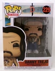 Funko Pop AD Icons Trejo's Tacos And Trejo's Coffee & Donuts 229 Danny Trejo