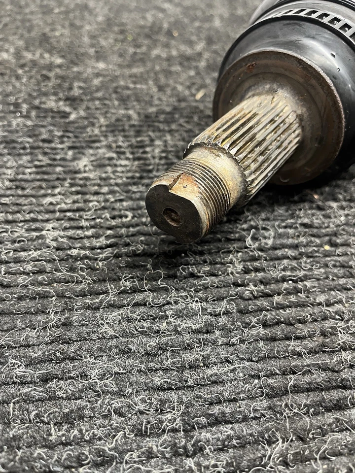 ☑️09-11 BMW E90 E92 328XI 335XI AWD FRONT LEFT SUSPENSION AXLE SHAFT 7529388 OEM - Image 2 of 4