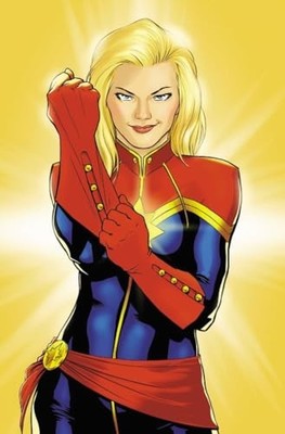 Captain Marvel: Earth's Mightiest He..., Takara, Marcio