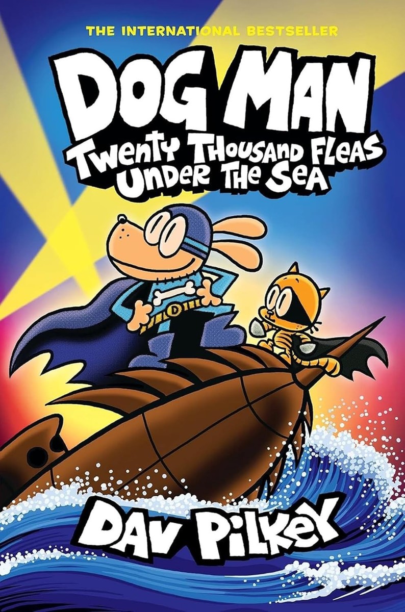Dog Man 3 Books Collection: Dog Man #11 - Dog Man #13 by Dav