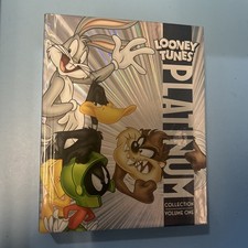Looney Tunes Platinum Collection Volume 1 (3-Disc Blu Ray, Digibook)