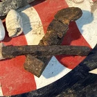 Dug Civil War 💥 🇺🇸 💣 Musket Main Spring  Vice