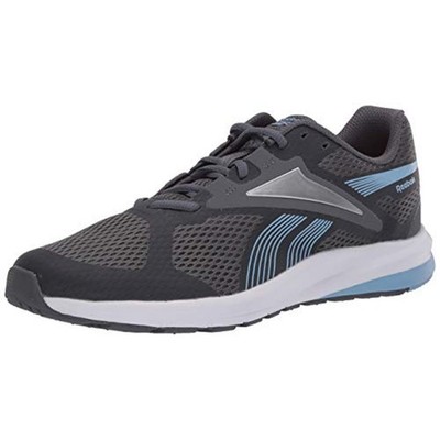 Reebok Endless Road 2.0 Women's Grey Blue Silver Sneaker 7.5 NWT