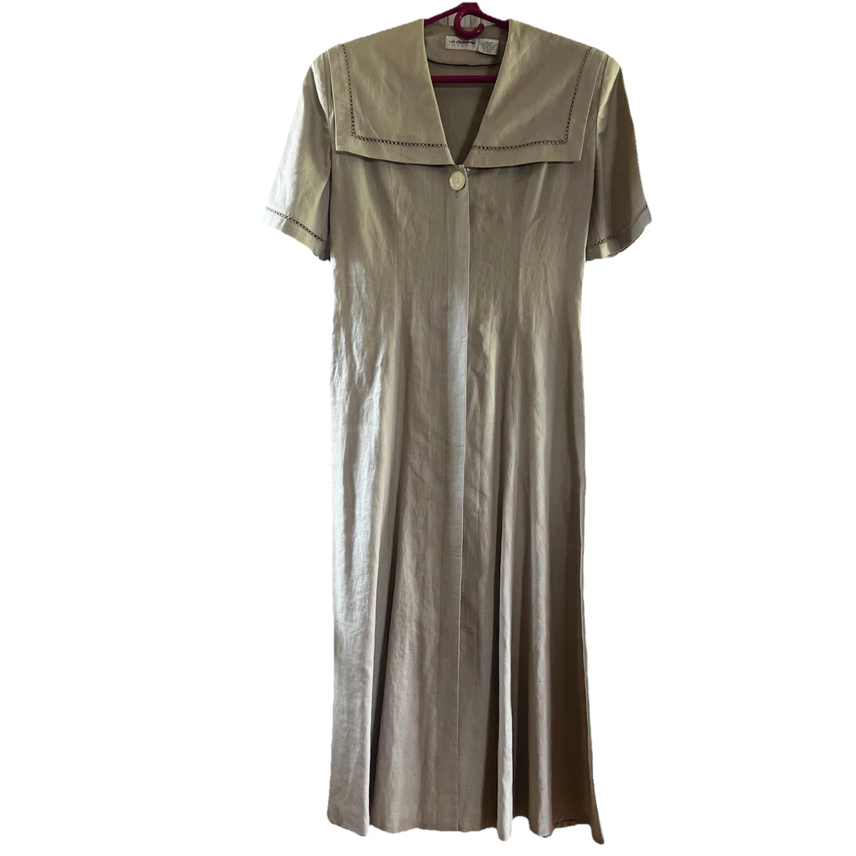 Liz Claiborne Linen Midi Dresses for Women for sale | eBay
