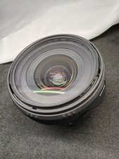 Sigma 20mm F1.8 EX DG for Nikon Mount Wide Angle Prime Lens