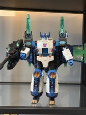 Transformers Energon Super Class Megatron