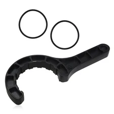 Salt Water Chlorinator Pool 15 Pads Wrench for Hayward GLX-Cell 2" Union