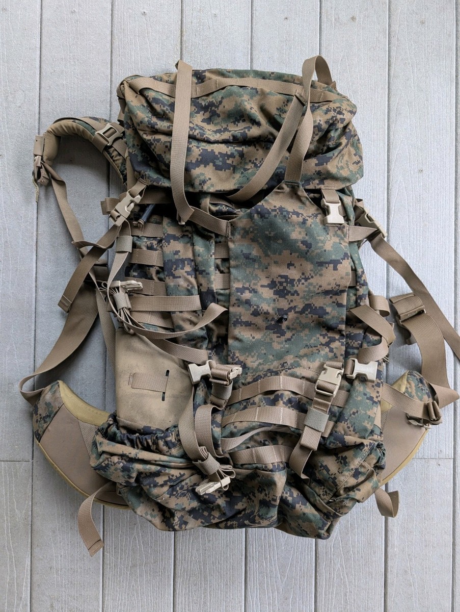 USMC ILBE Assault Pack System Arc'teryx Propper Military Backpack