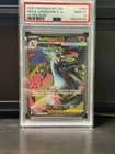 Pokemon 2025 Mega Charizard X ex 109/094 PSA 10 Ultra Rare Holo EN