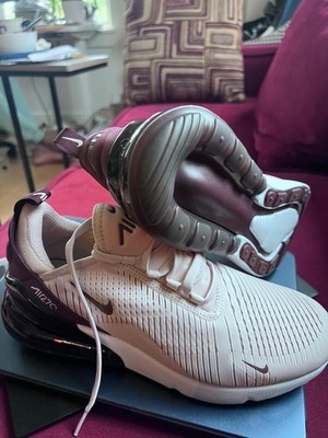 Size 9 - Women's pink nike air 7c