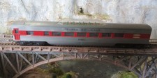 Tri-ang Railways OO Gauge - Transcontinental - Grey Observation Coach R25