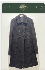 Giacca Cappotto Firmato