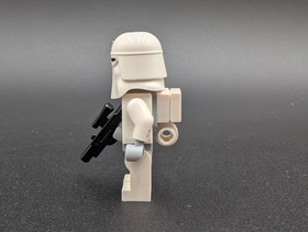 New Lego Star Wars Snowtrooper (Day#6) from Retired 75146 Advent Calendar