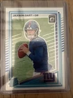 2025 Panini Donruss Optic - Rated Rookie Jaxson Dart #273 (RC)
