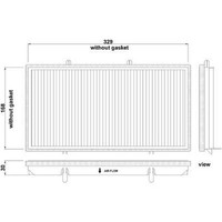 Diederichs DCI0118 Innenraumfilter, Pollenfilter FüR Renault Trafic II Bus (Jl)