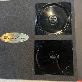 Sakura Wars Complete Box Taisen Sega Dreamcast DC Retro Used Game Good NTSC-J JP