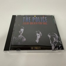 The Police Every Breath You Take The Singles CD 1986 Rock A M