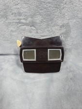 Model E Sawyer's Viewmaster Stereoviewer - circa 1958 - Bakelite VTG 0934